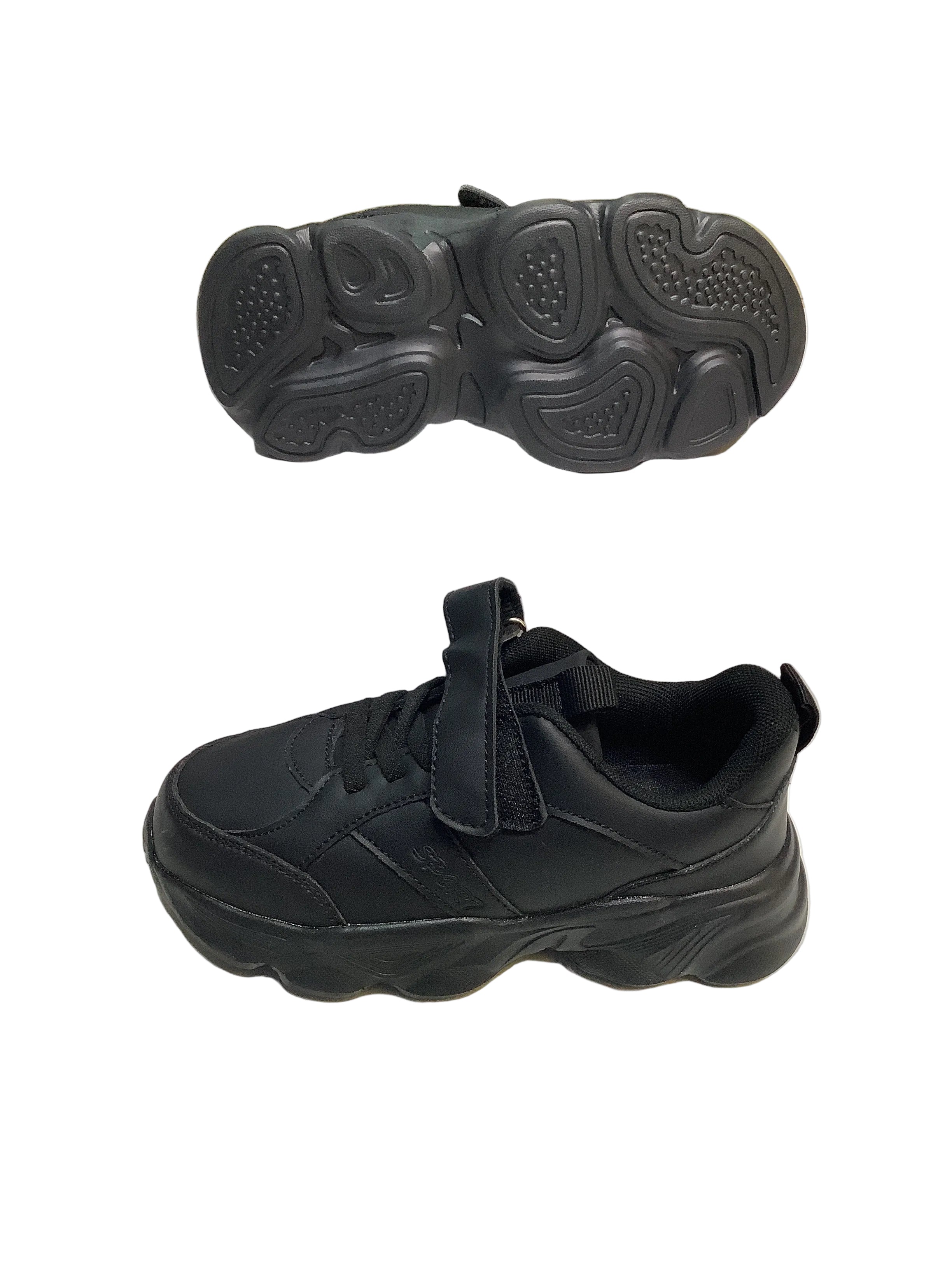Boys Canvas With Strap