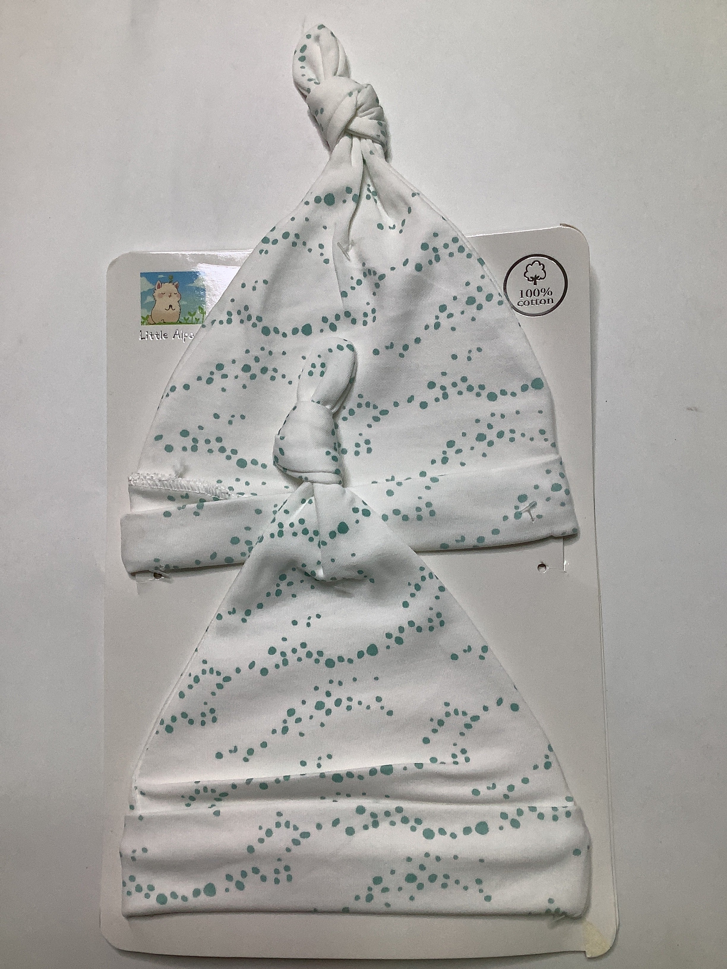 Little Alpaca 2 Pack Hats