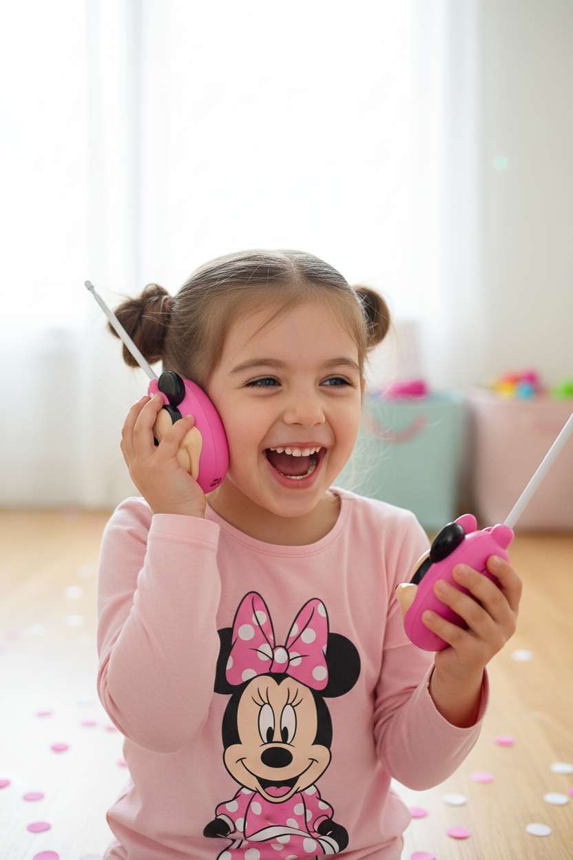 Minie Walkie Talkie