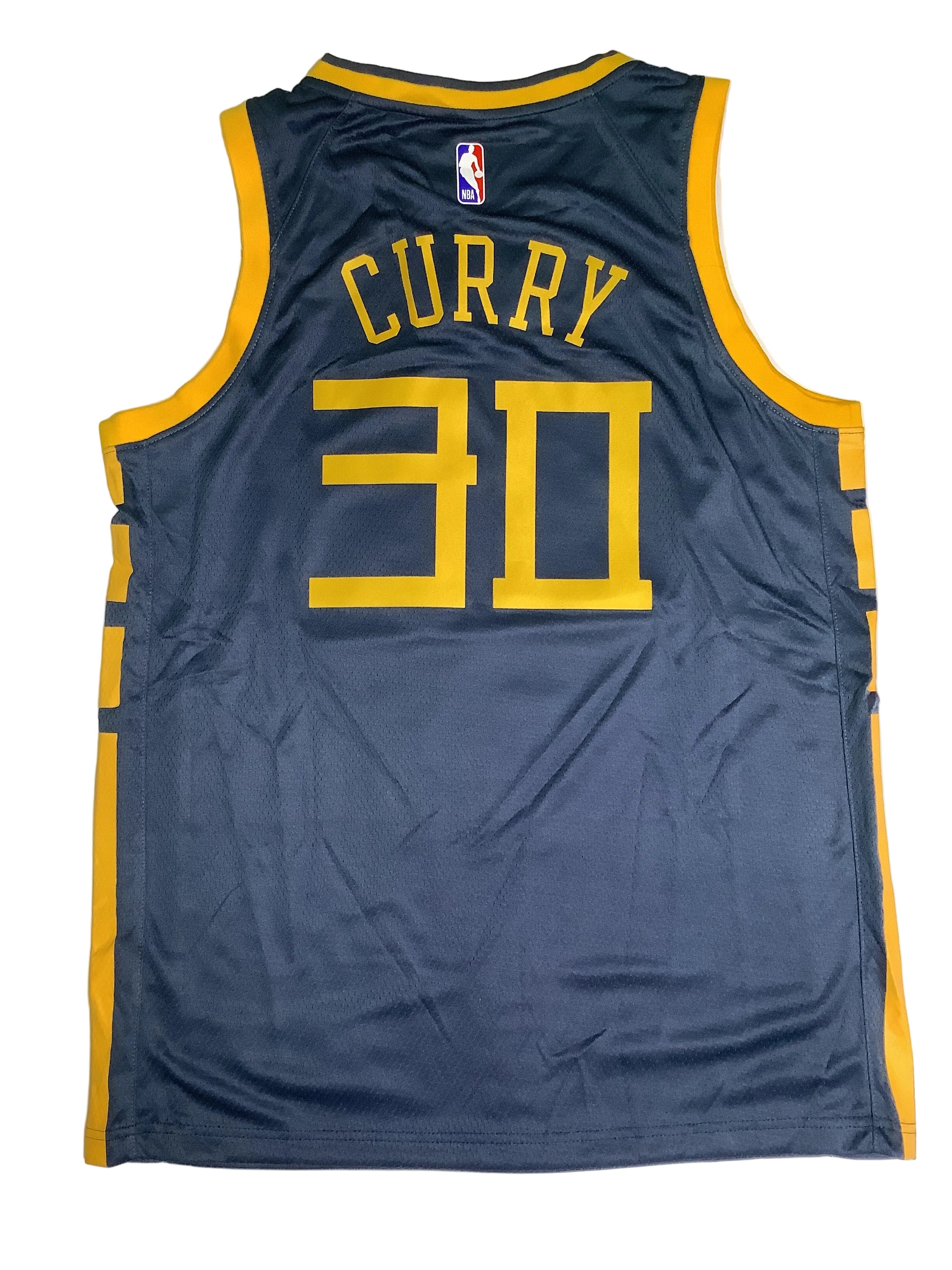 NBA The Bay Basketball Jersey