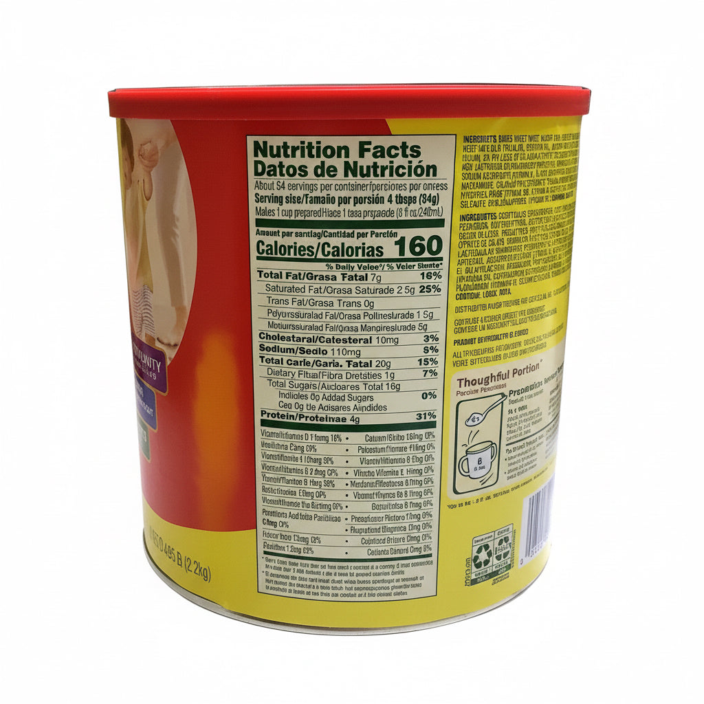 Nestle Nido Kinder Toddler Milk Beverage 1yr+ (2.2kg)