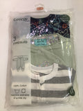George 3in1 Overall Baby Sleep Suits (6-9months)