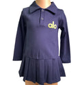 Aloyoga Baby Girls Long Sleeve Gown