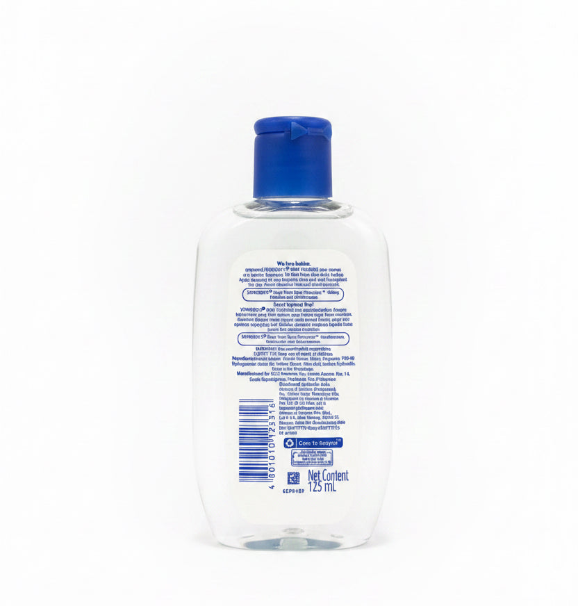 Johnsons Baby Cologne Heaven 125ml
