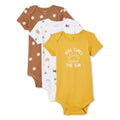 George 5in1 Baby BodySuits(3-6months)