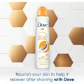 Dove advanced care 72h gofresh (250ml)