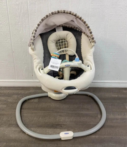 Graco Sweet Peace Baby Swing & Rocker