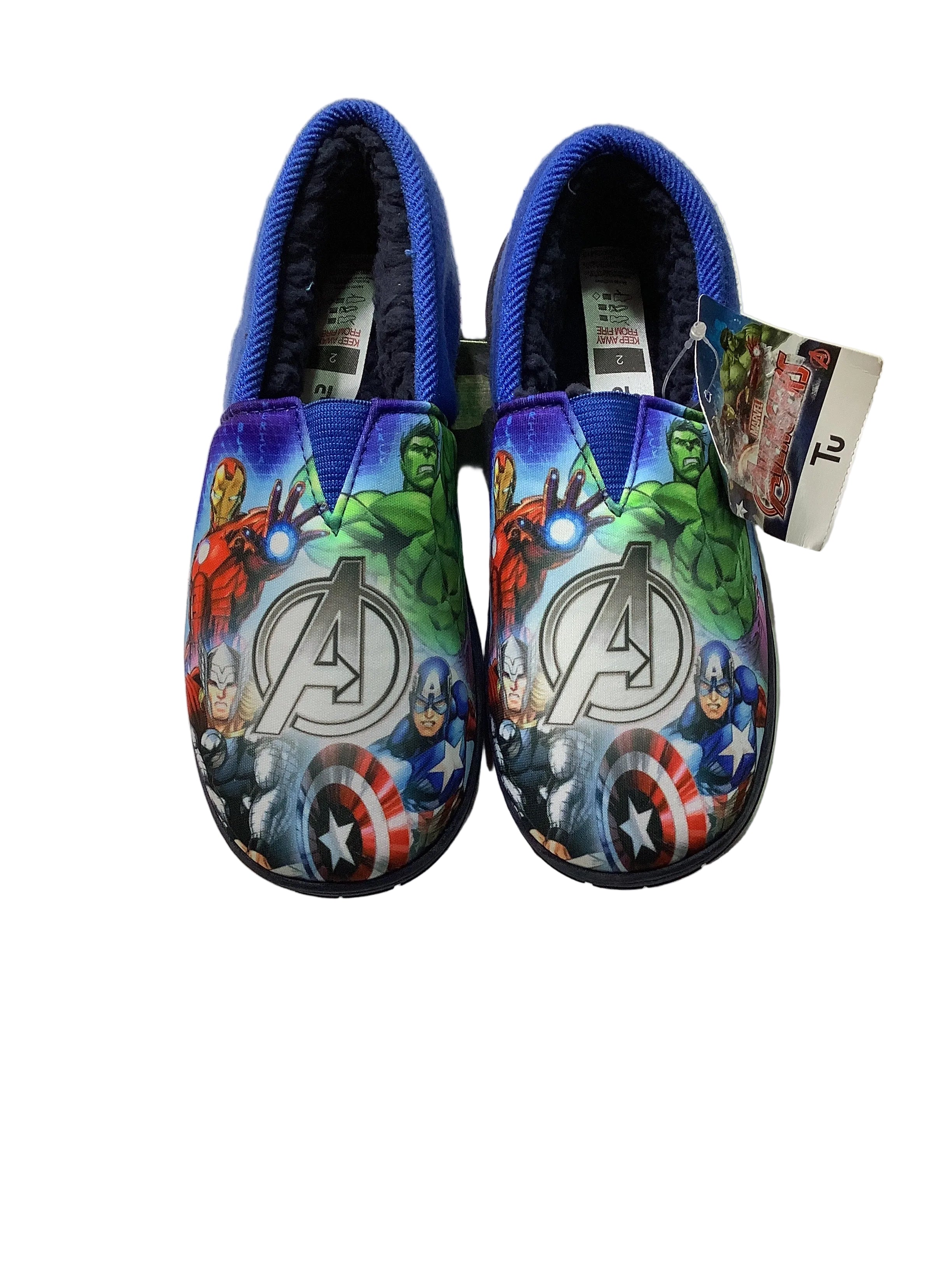Marvel Avengers Shoe (TU)