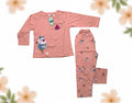 Xiyuniao Girl's Sleep Wears (Pyjamas).