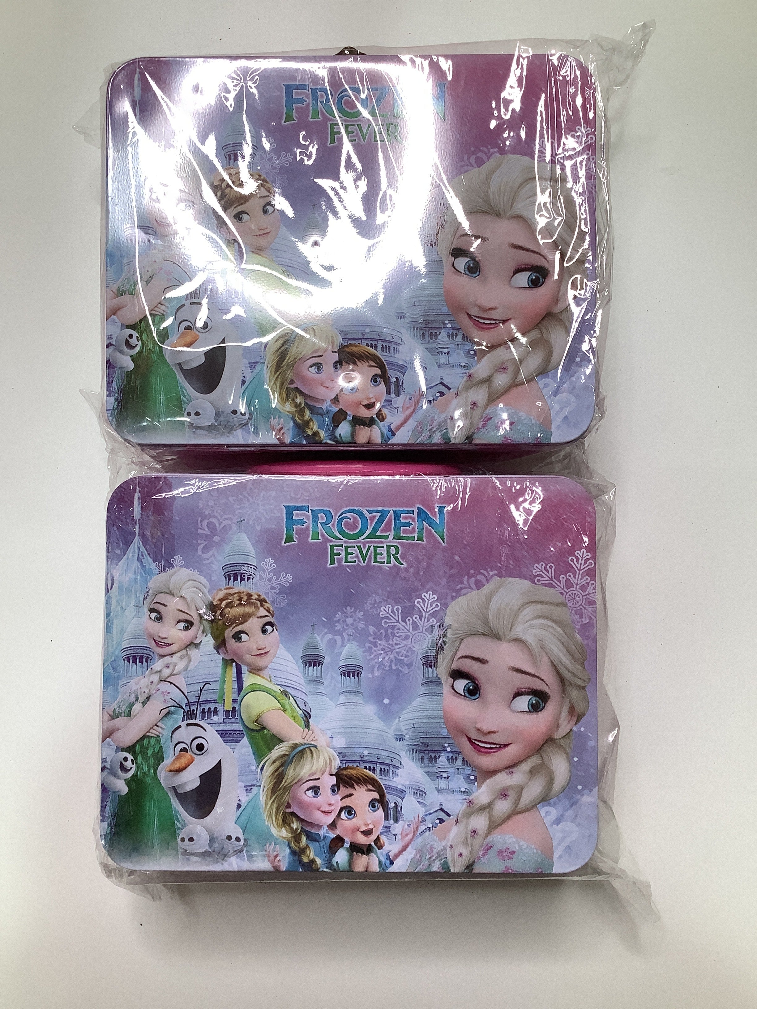 Frozen Fever Piggy Bank (CK-8009-7)