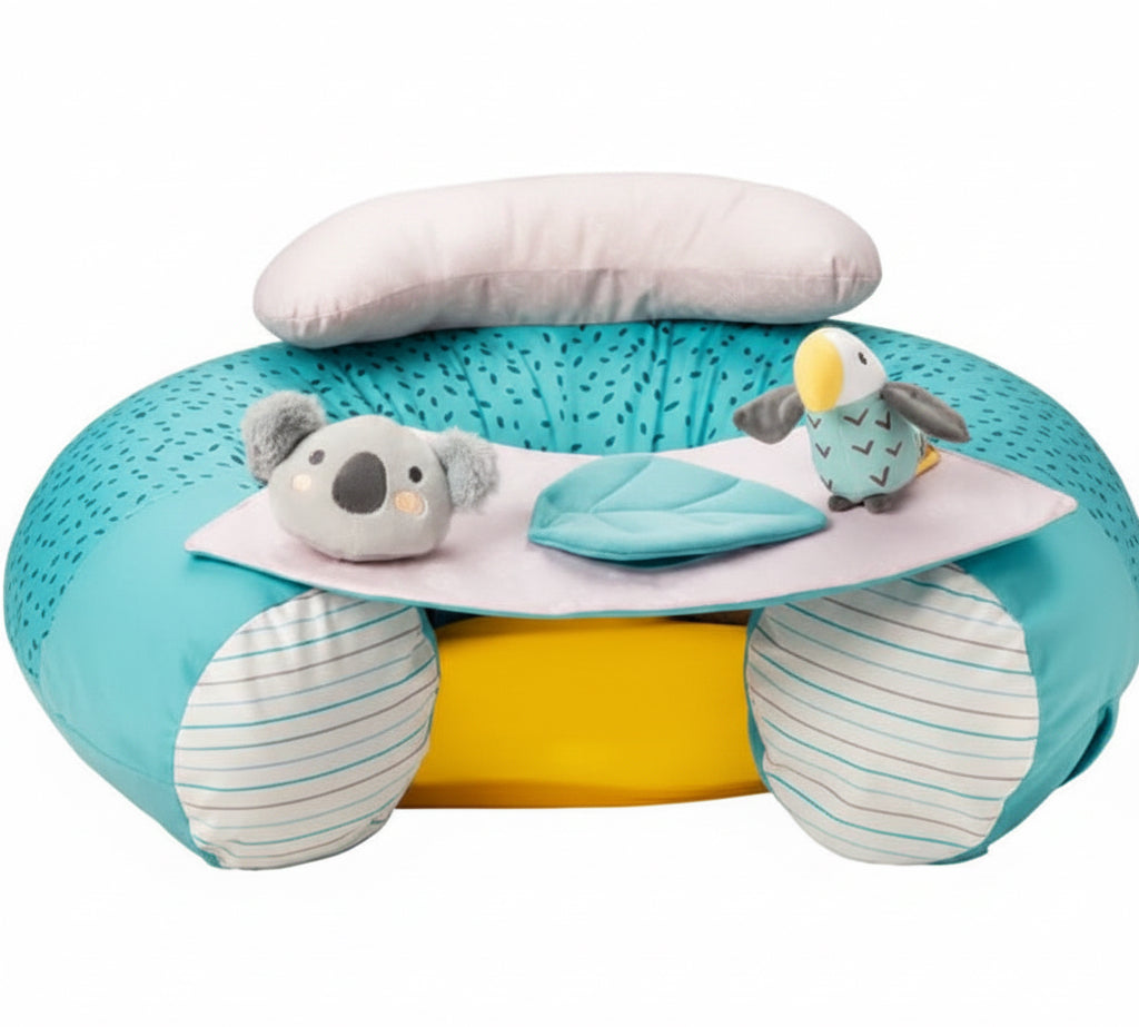 Nuby Sit & Play Floor Seat 6-12months