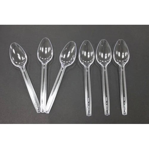Disposable Plastic Spoon