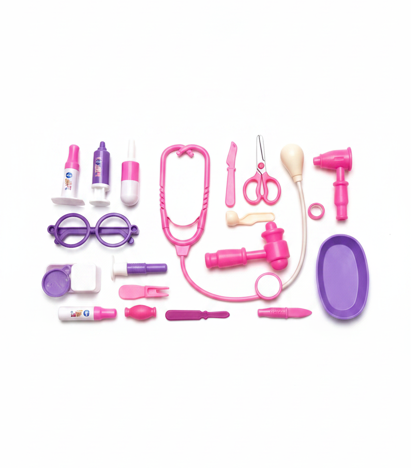Doctor Play Set 3yrs+