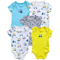 F&F 5in1 Baby BodySuits(New Born)