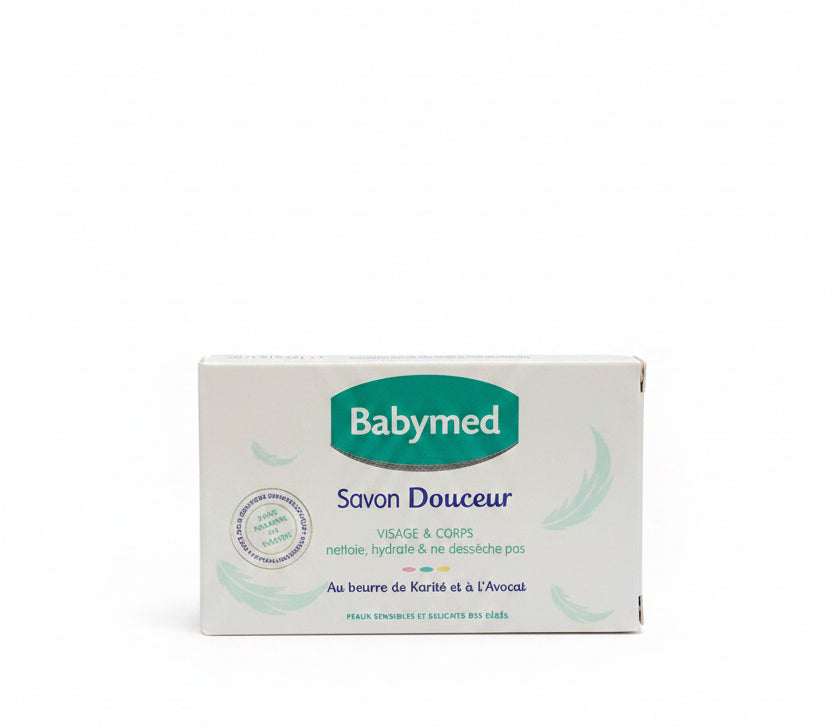 BabyMed Gentle Soap Bar 175g