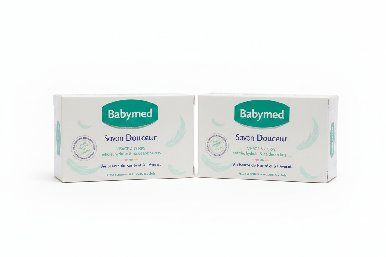 BabyMed Gentle Soap Bar 175g