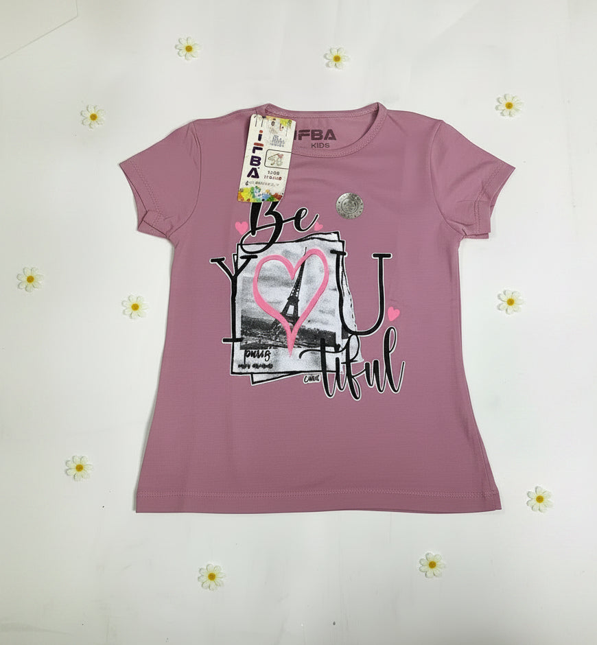 IFBA Trendy Girl's Top