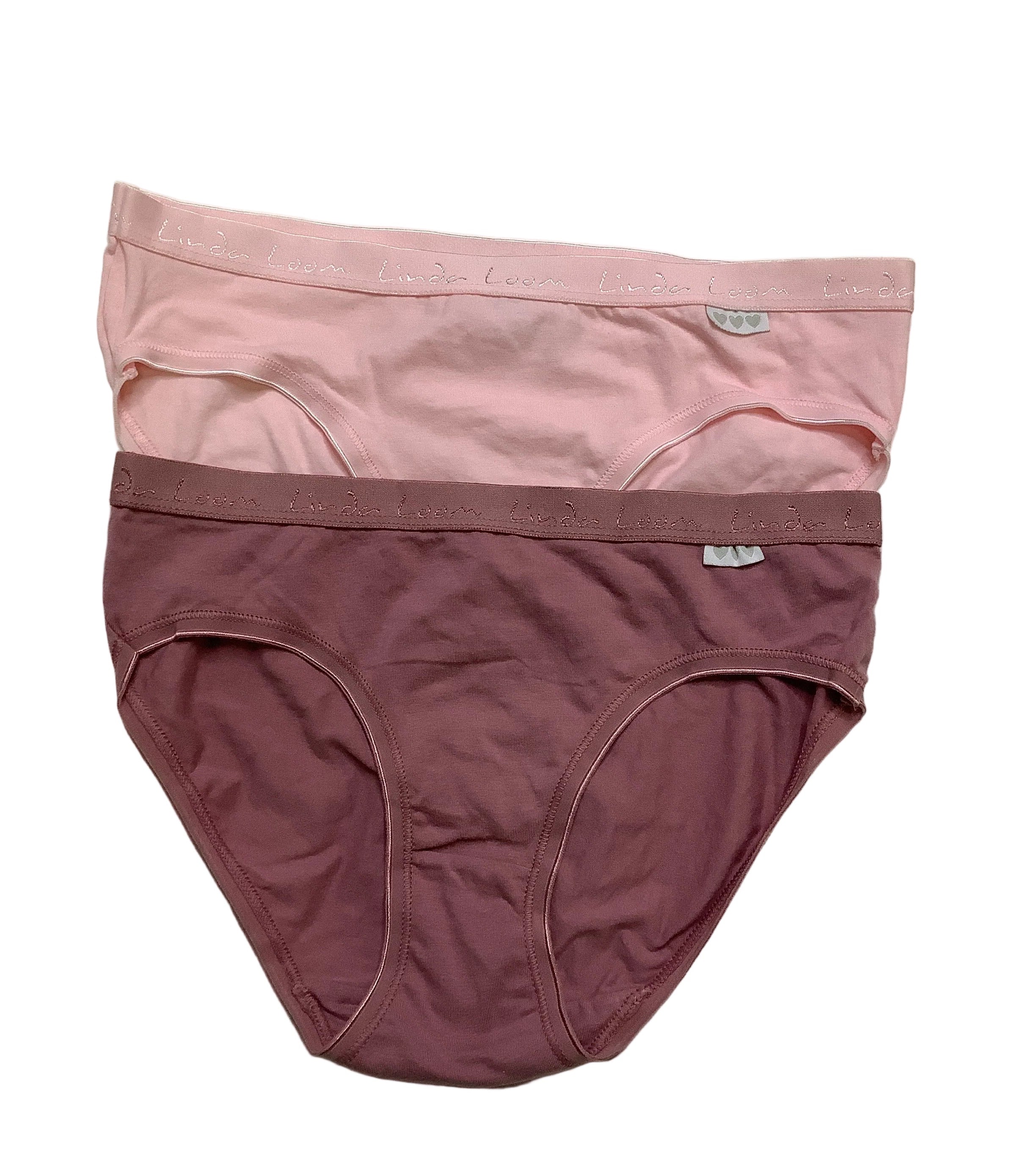 Linda Loom Girls Pants