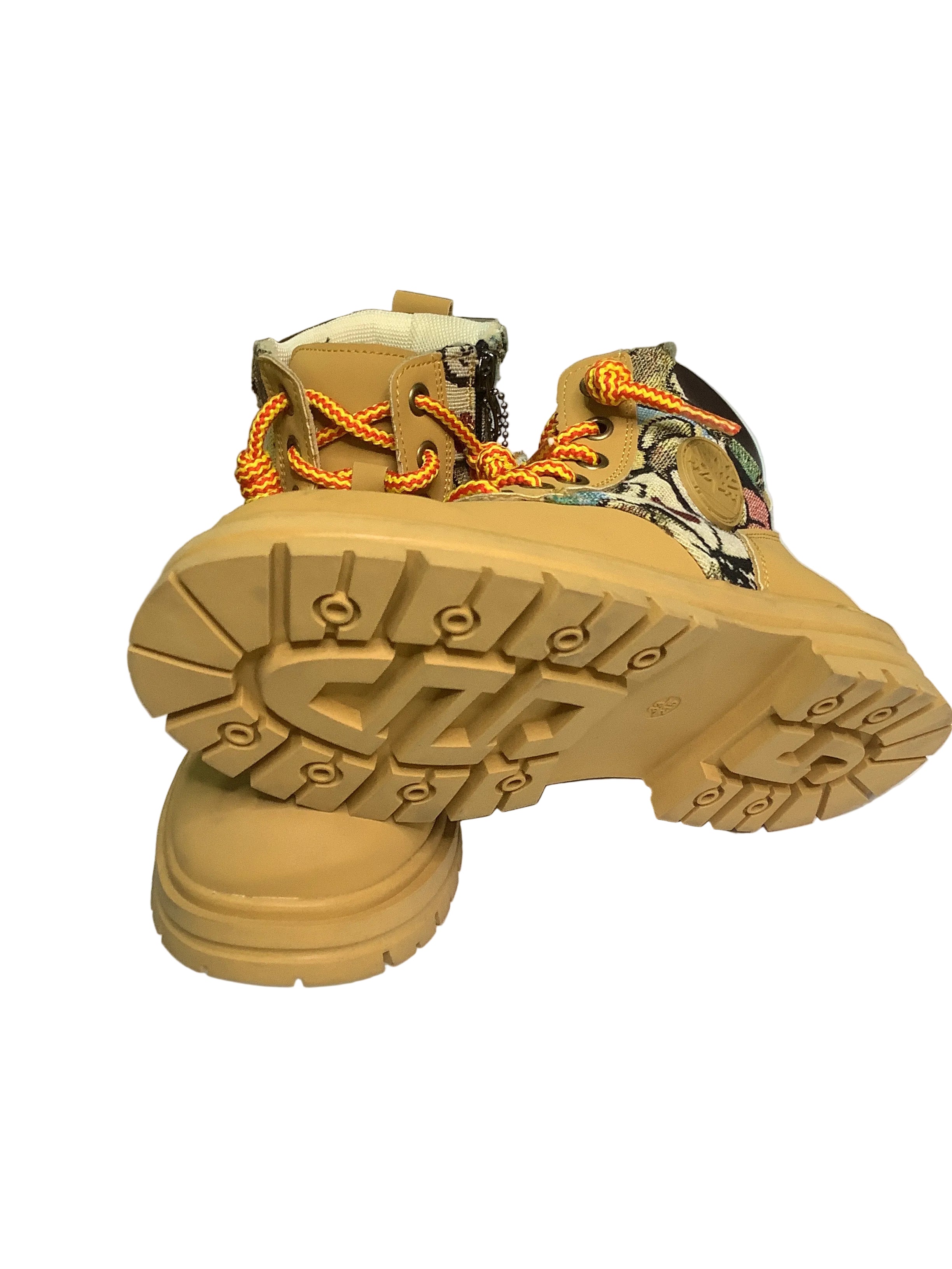 Timberland (High Top Boot).