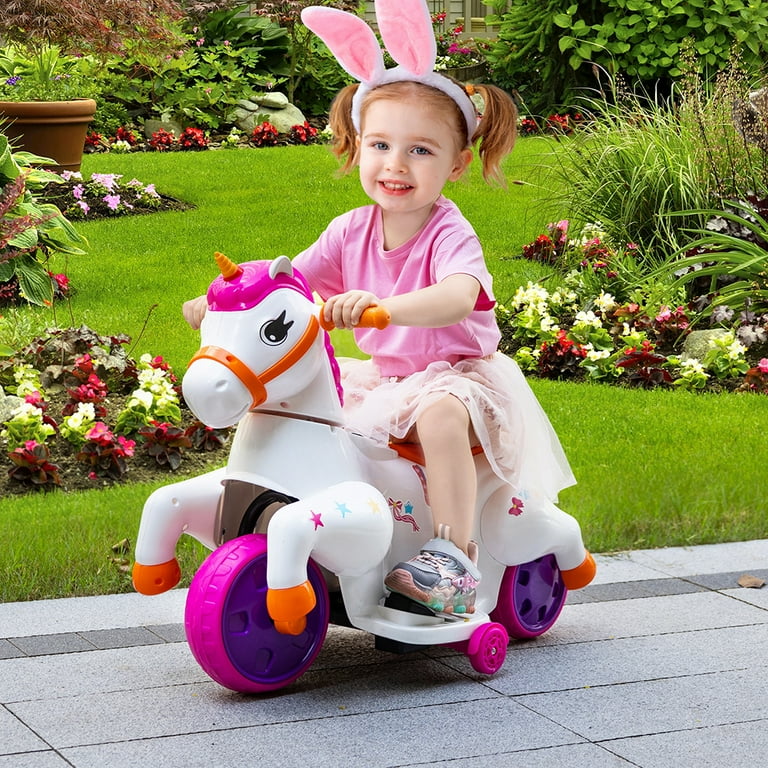 Unicorn Moving Tricycle WNMT-602