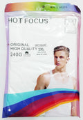 Hot Focus Boy's Singlet 240G.