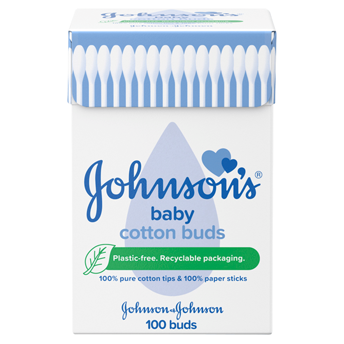 Johnson's Cotton Buds