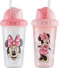 SMILE BEAR straw cup 12oz