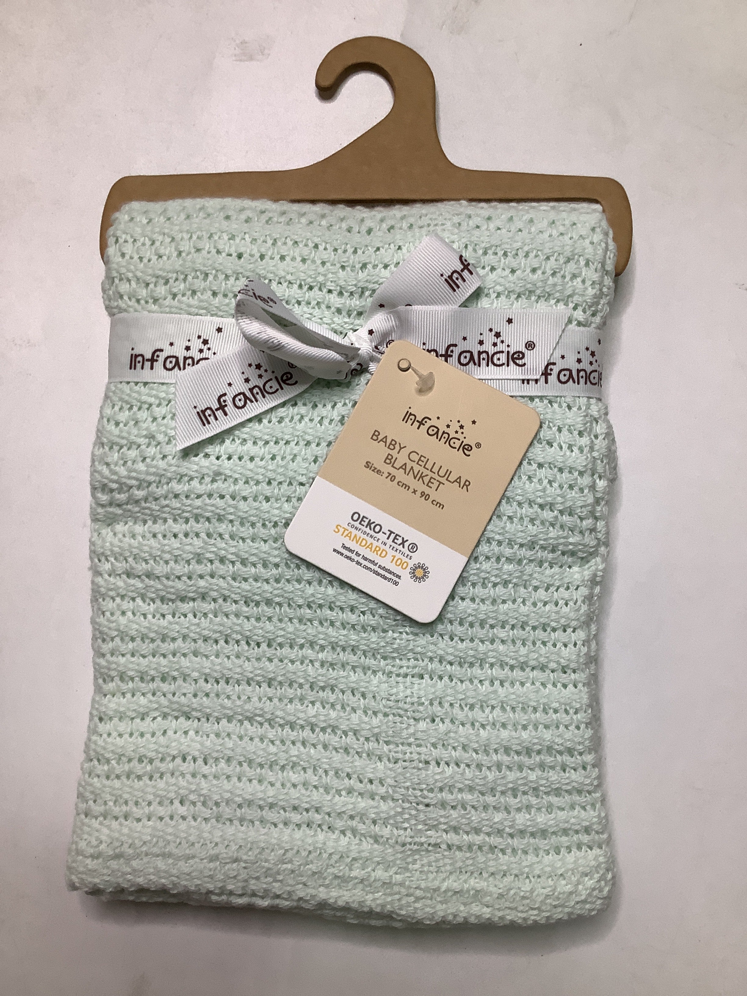 Infancie Baby Cellular Blanket