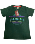 Levi's Quality Clothing Polo Shirt.