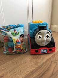 Thomas & Friends Buillding Blocks World (The Blocks Little World) 83pcs.