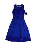 Fervente Girl's Gown