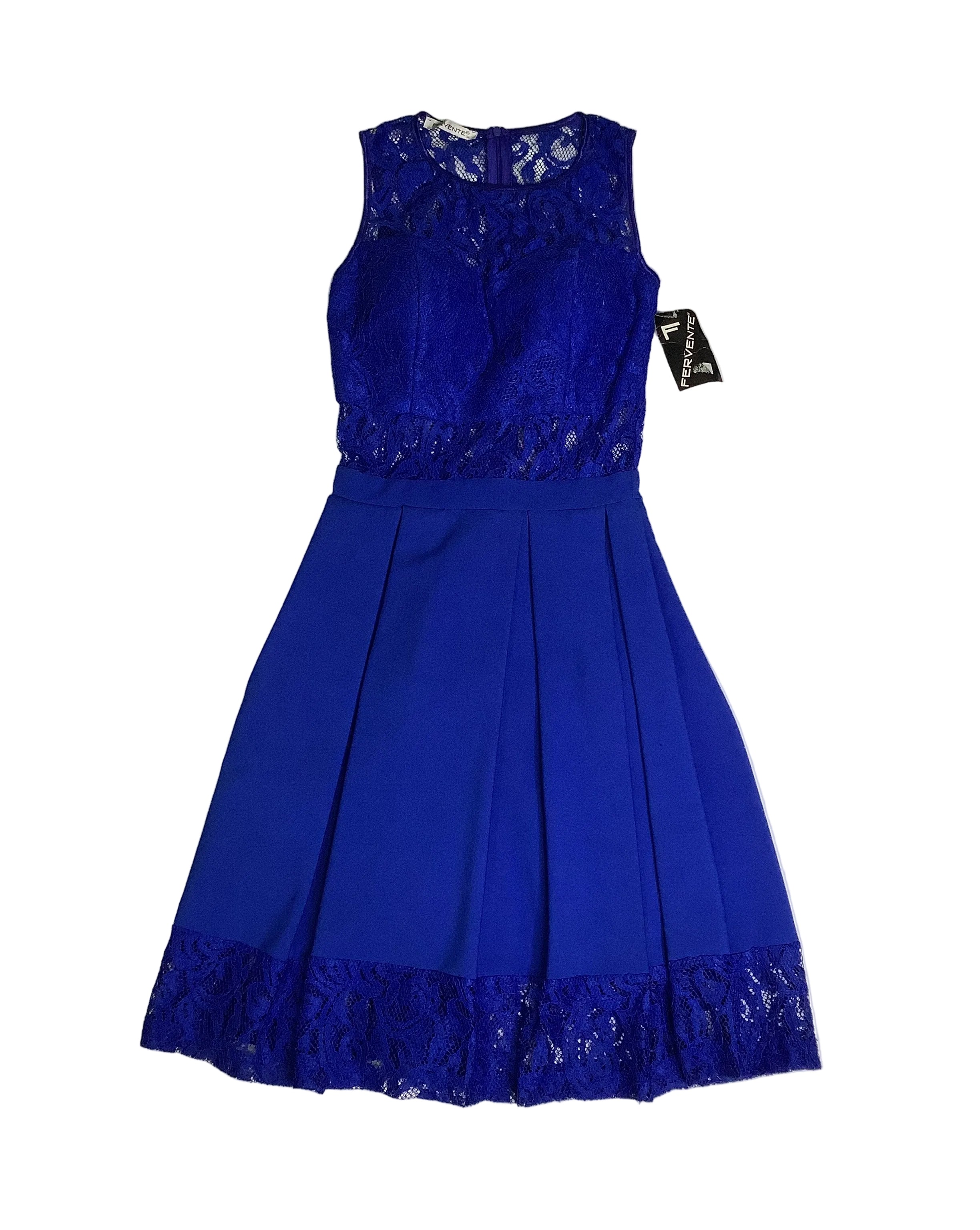 Fervente Girl's Gown
