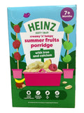 Heinz Summer Fruits Porridge (7 months +) 200g