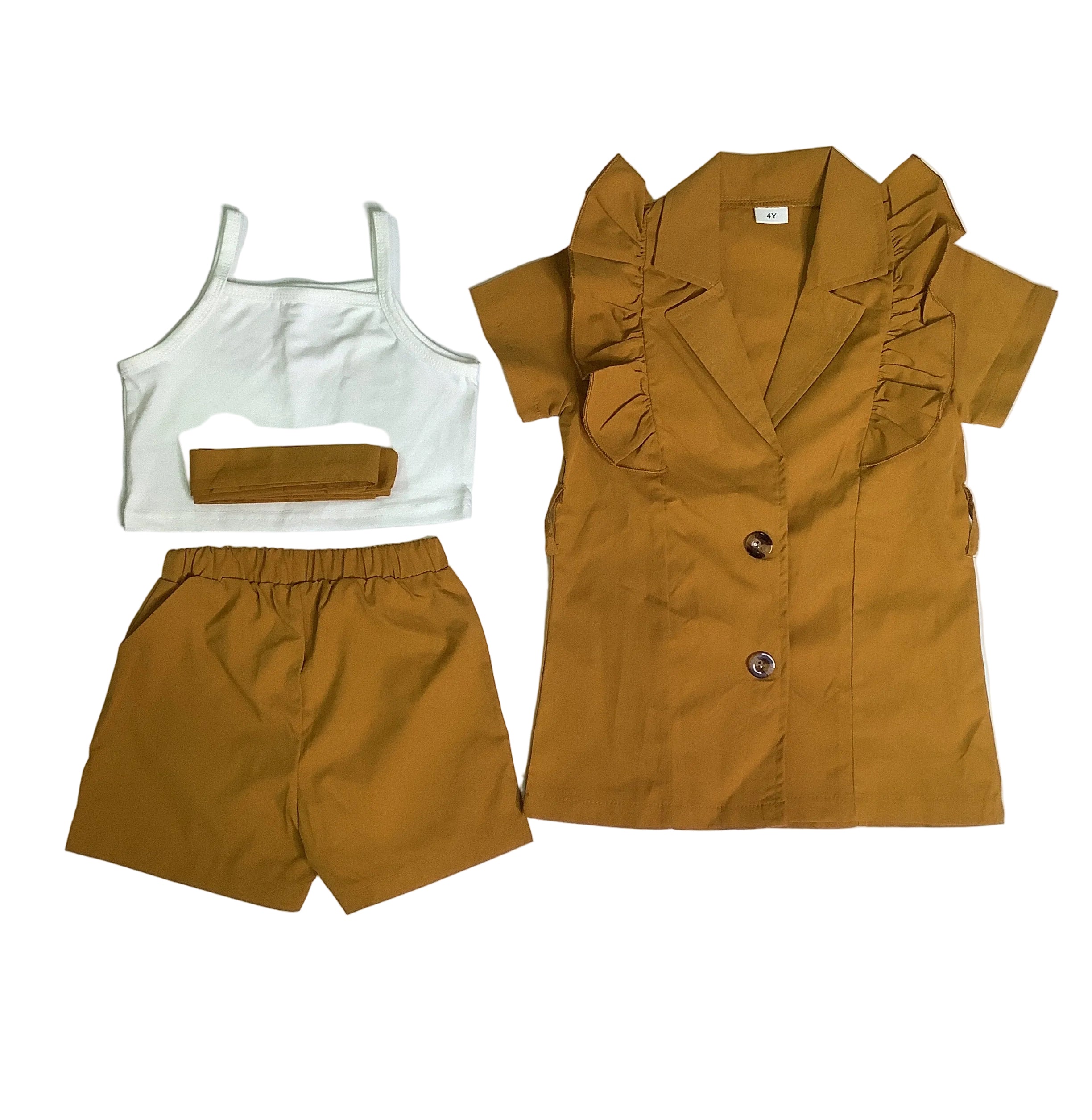 Chic Baby Girl 3 Piece set