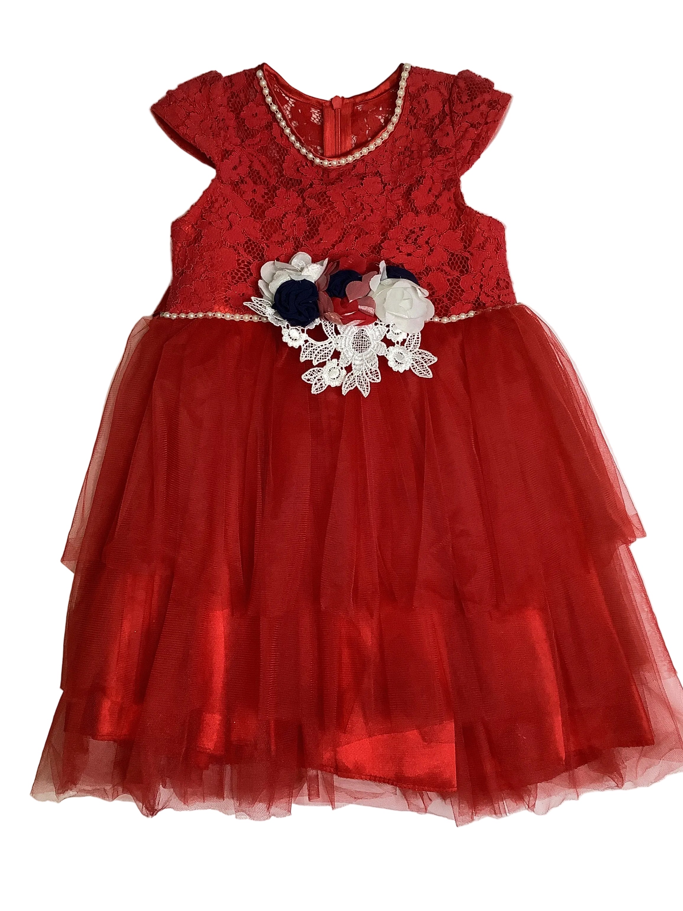 Miss Liwa Fashion Kids Ball Gown