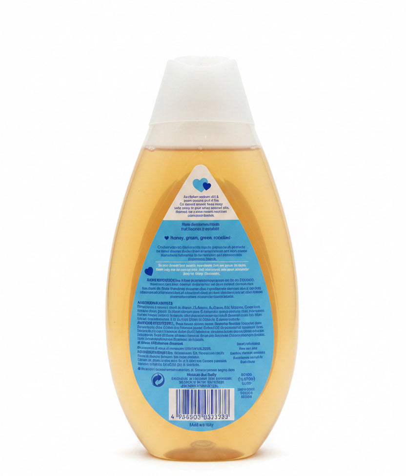 Johnson’s Gentle Protect Kids Bath 500ml