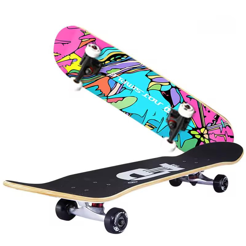 Character Skate Board.