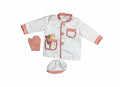 Xin Yu Kids Chef Costume