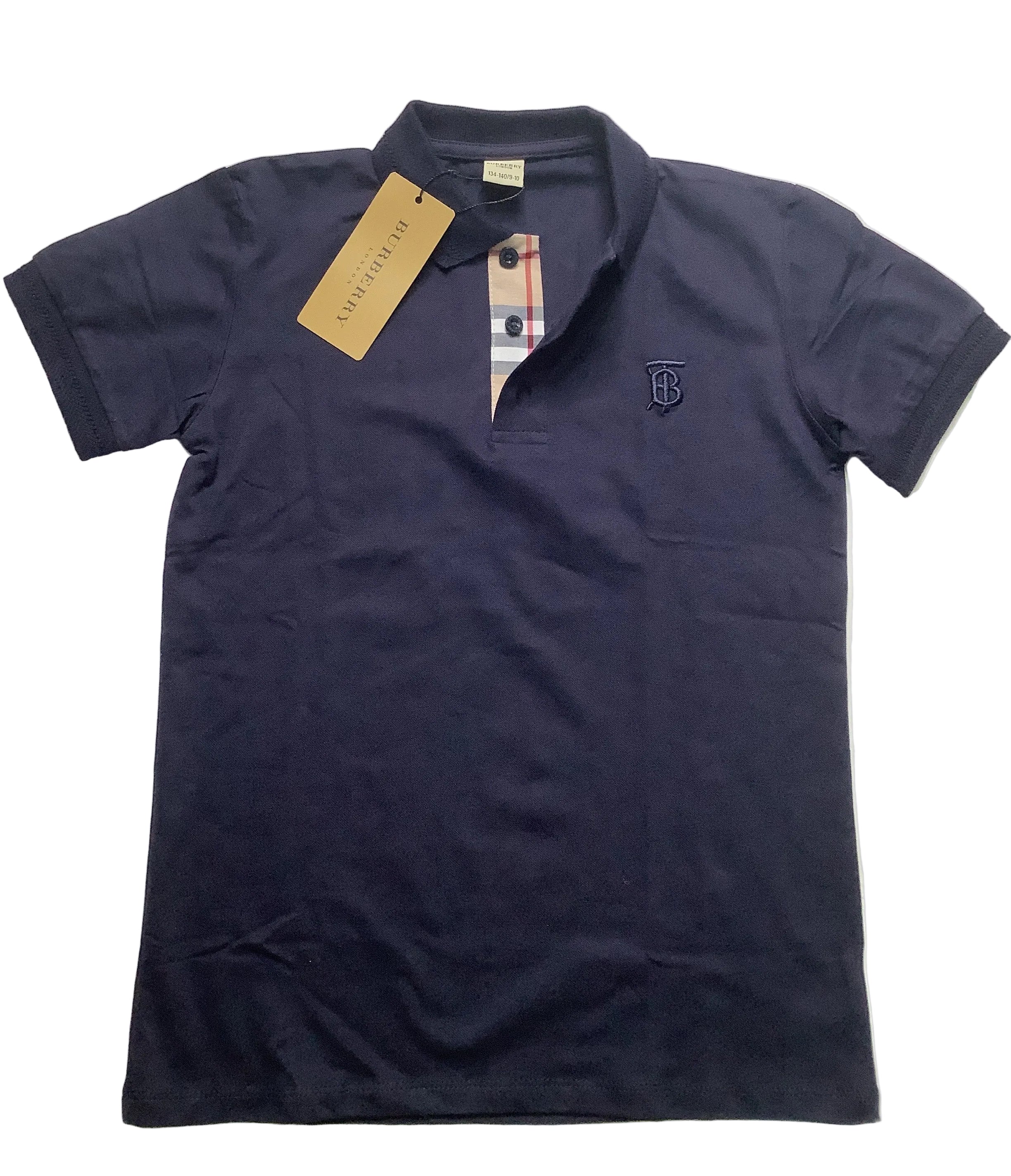 Burberry London Polo T-Shirt.