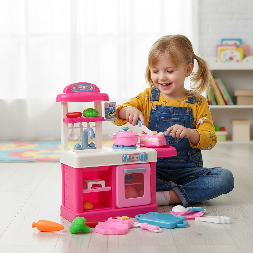 Interest Toy Series