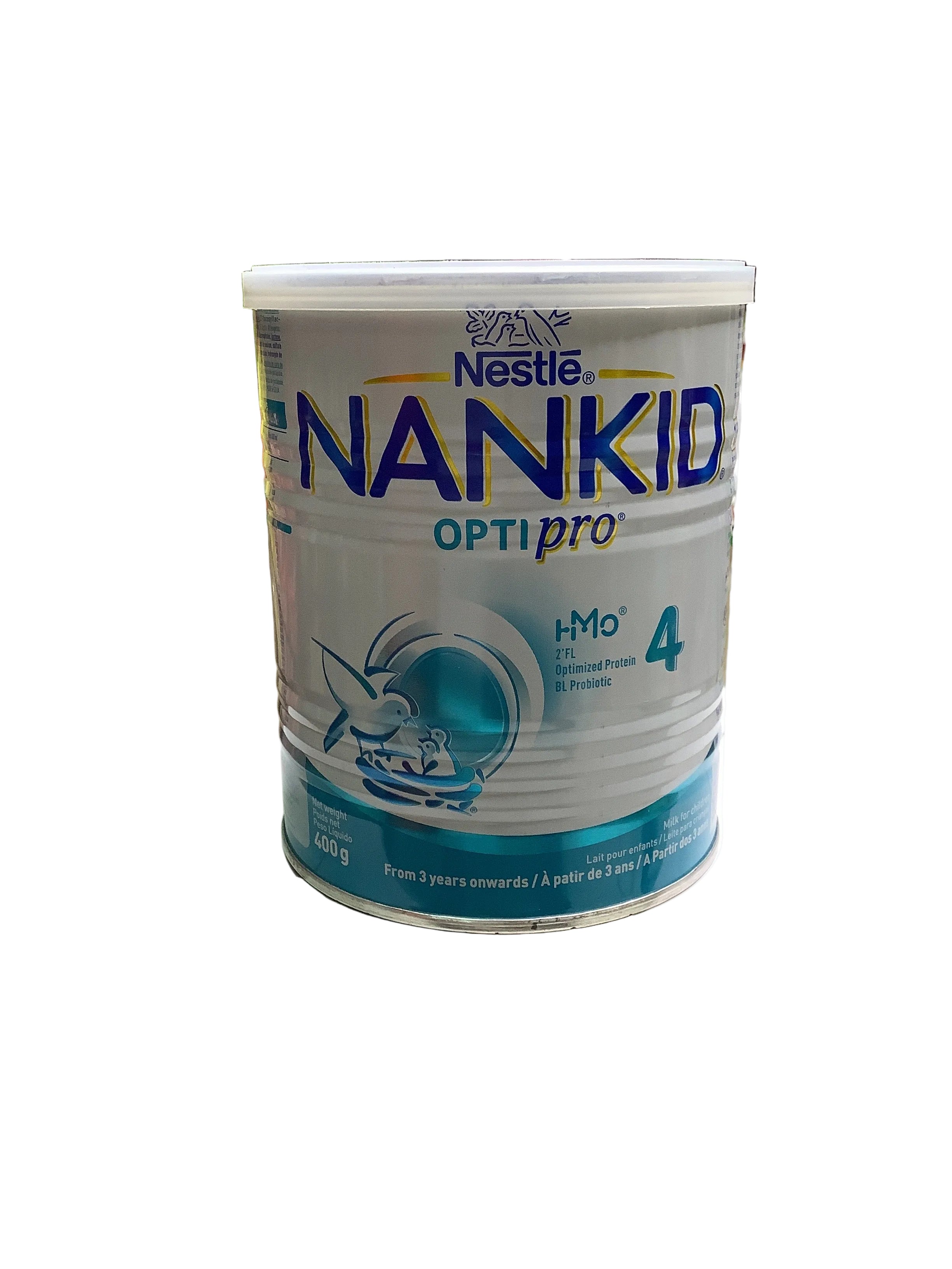 Nestle NANKID Opti Pro 4 (400g).