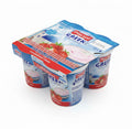 Pascual Greek Estilo griego Strawberry/Fresa Flavored 4in1 (480g)