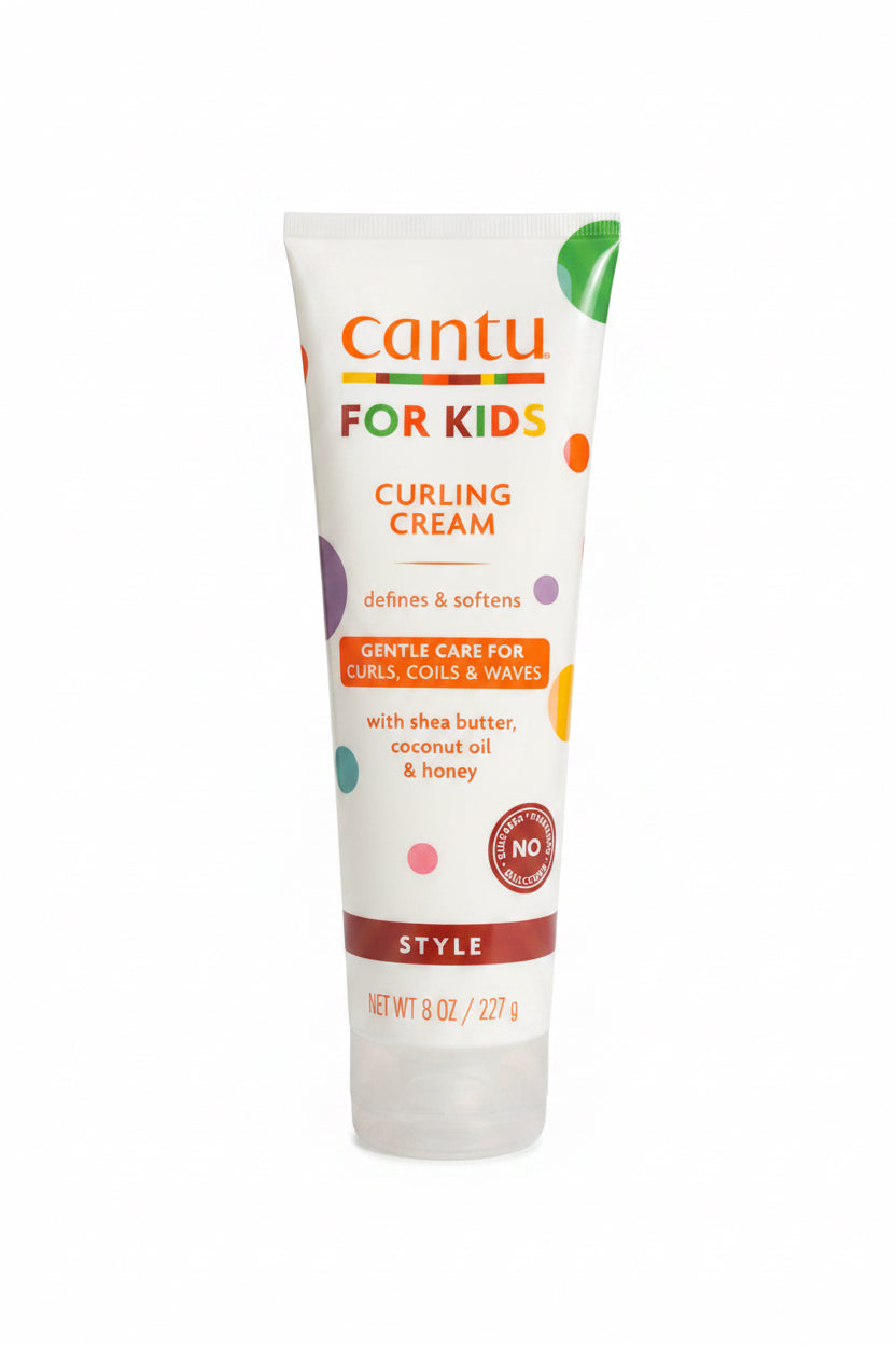 Cantu For Kids Curling Cream 227g