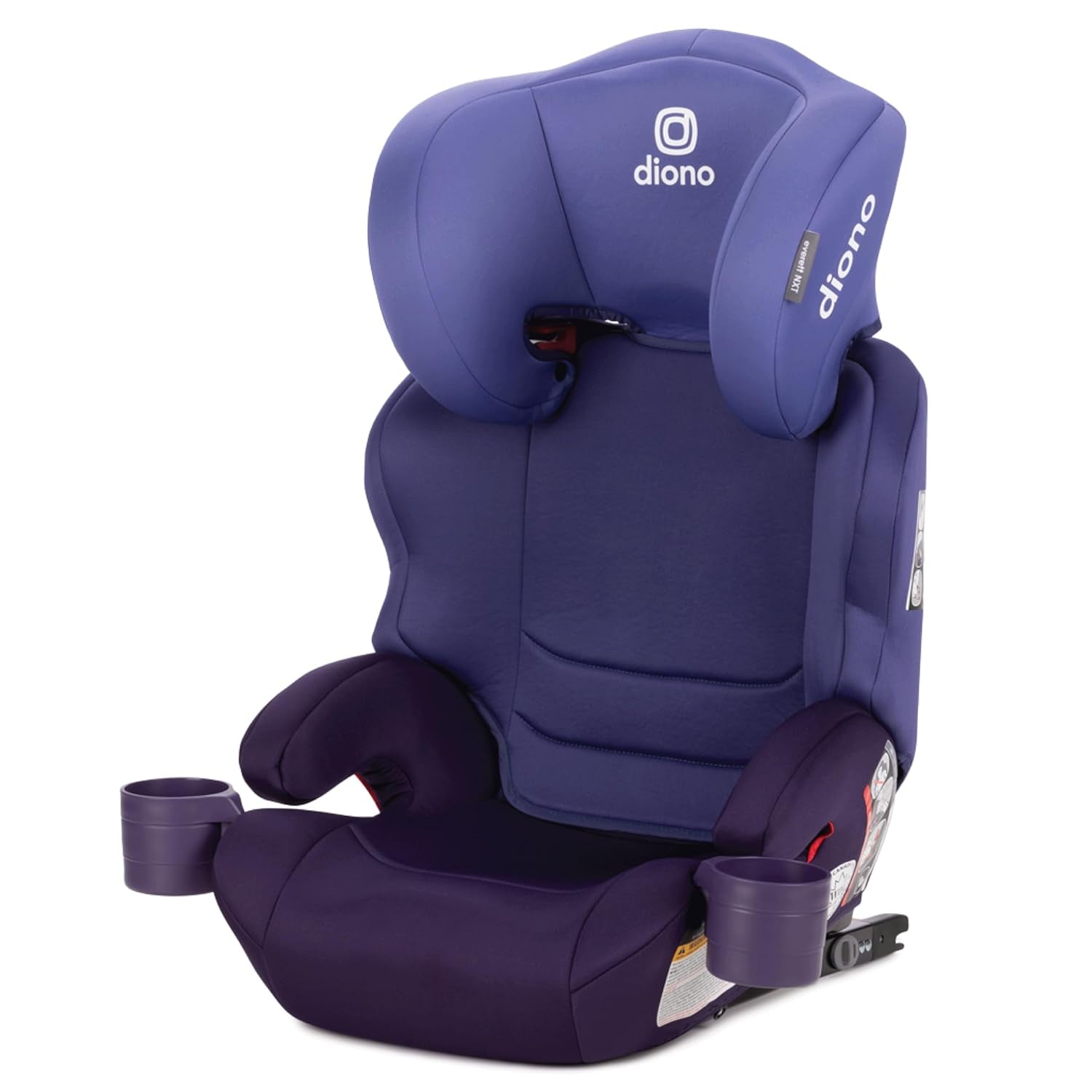 Baby car booster (Diono XT LATCH)