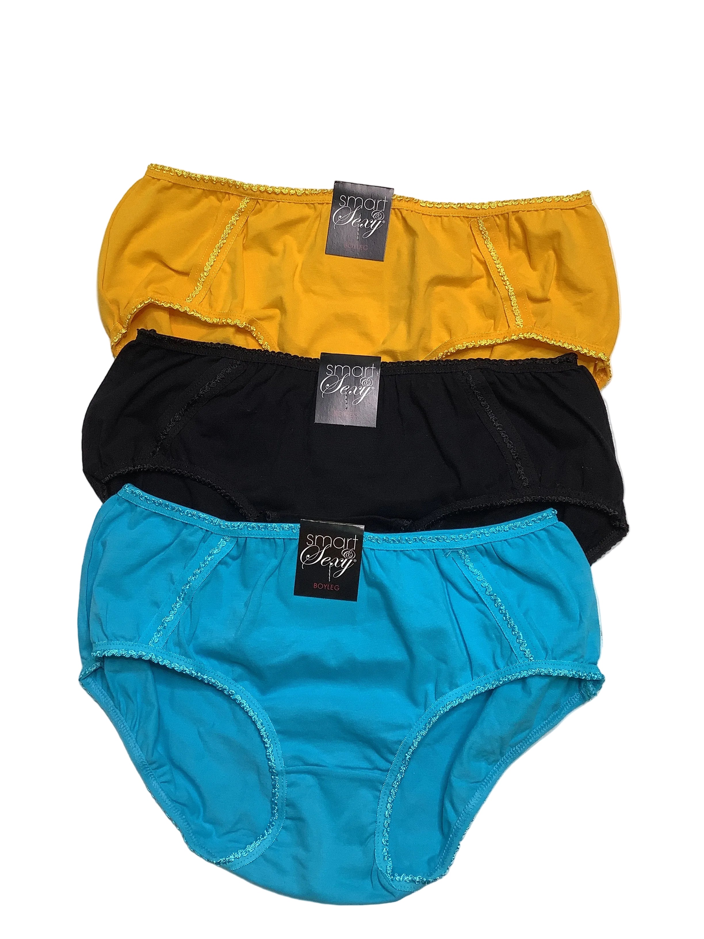 Smart Sexy Boyleg Girl's Pants.
