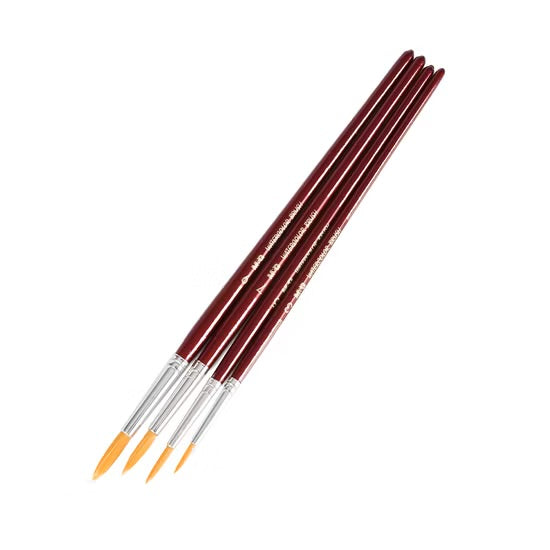 M&G Watercolor brush set 4pcs