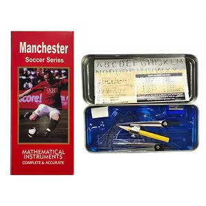 Soccer Series Mathematical Instruments (Complete & Accurate).