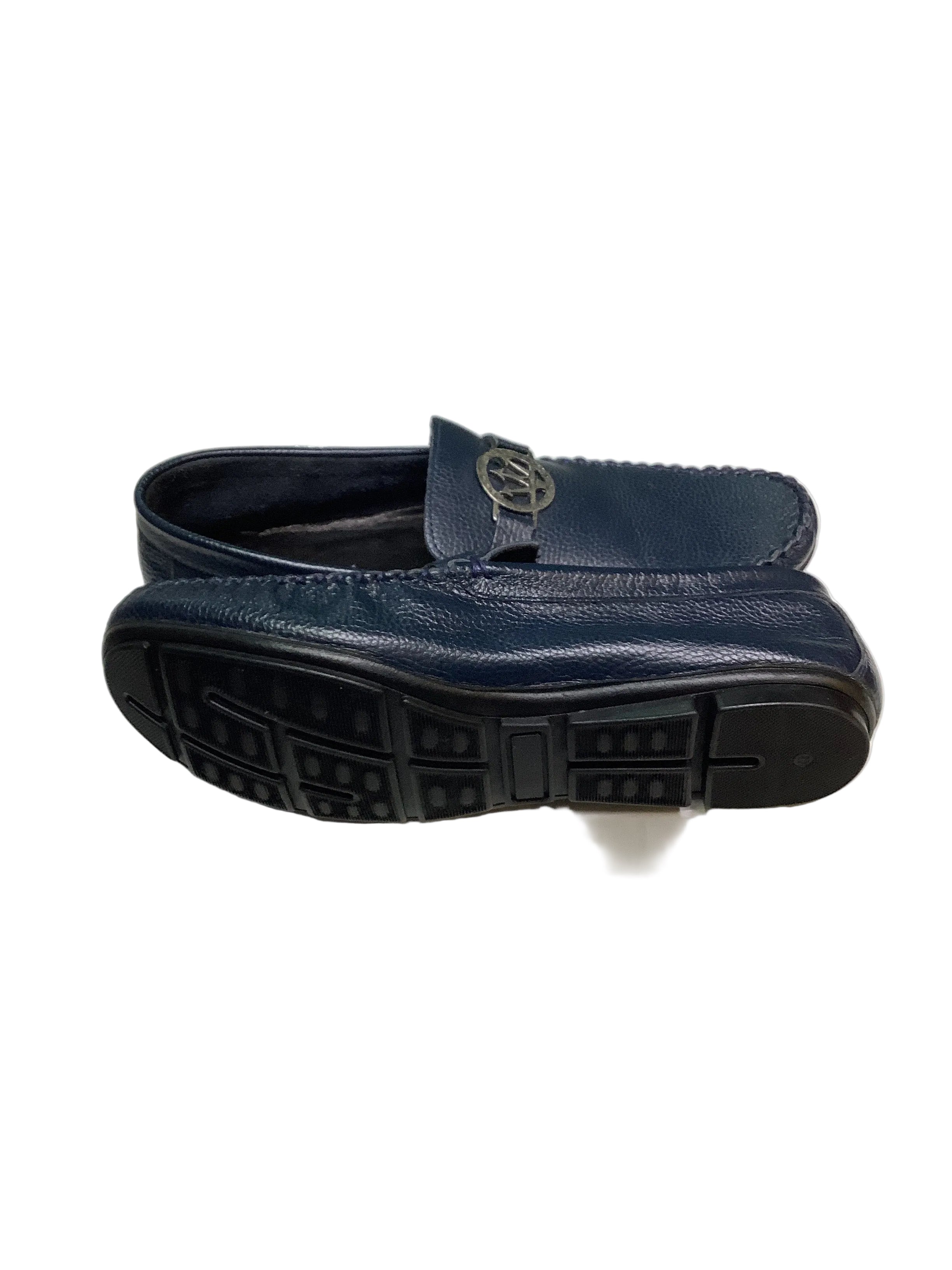 DUCAVELLI Quality Black Shoe
