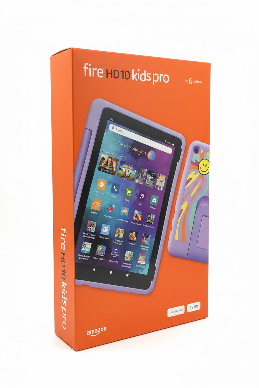 Amazon Fire Hd10 Kids Pro AB 6 JAHREN