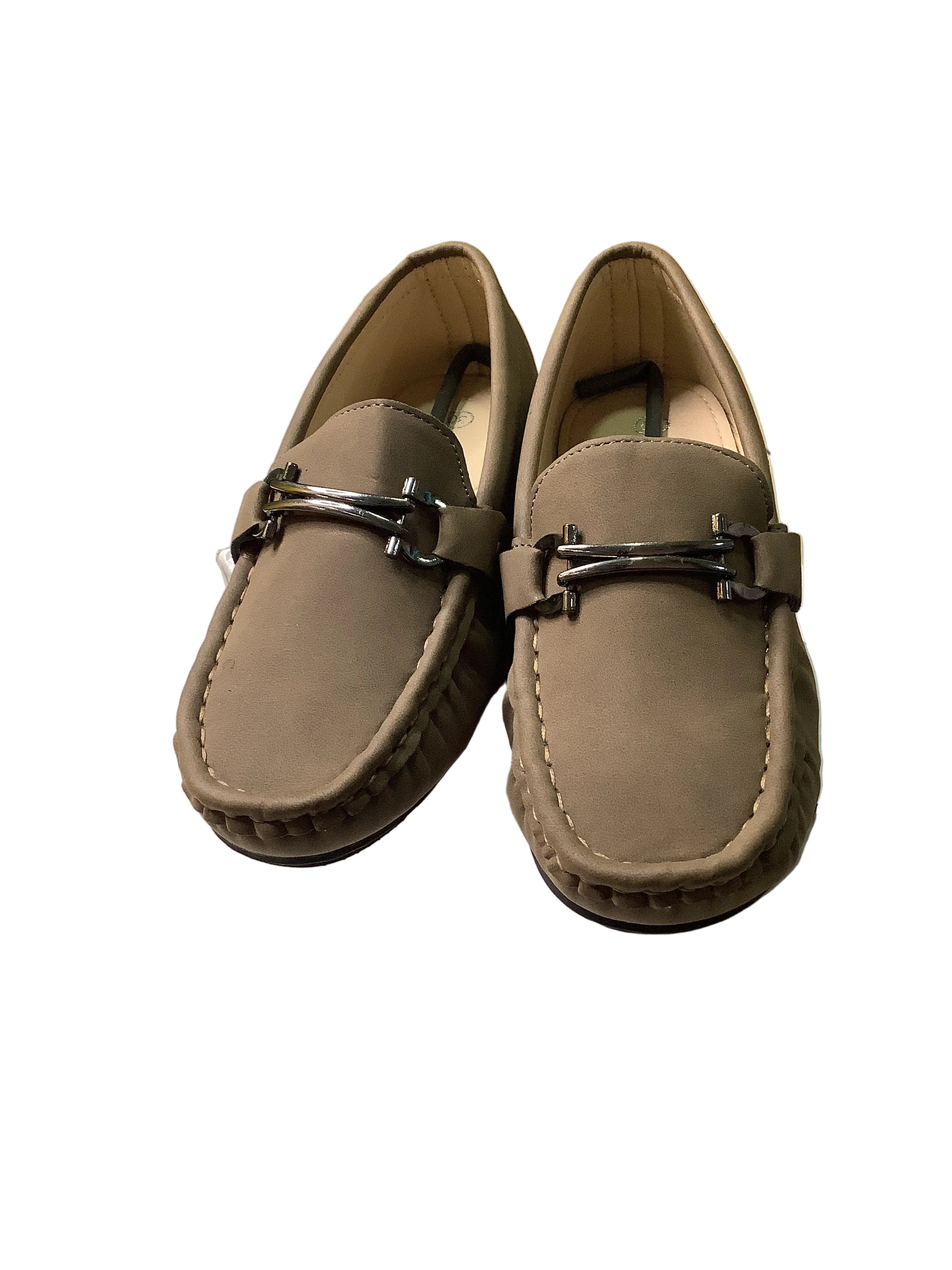 Carton Colour Flat Shoe.